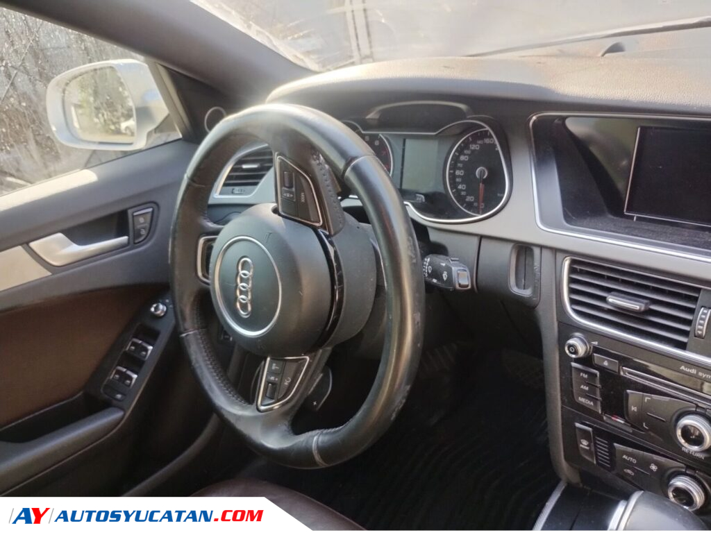 AUDI 2013