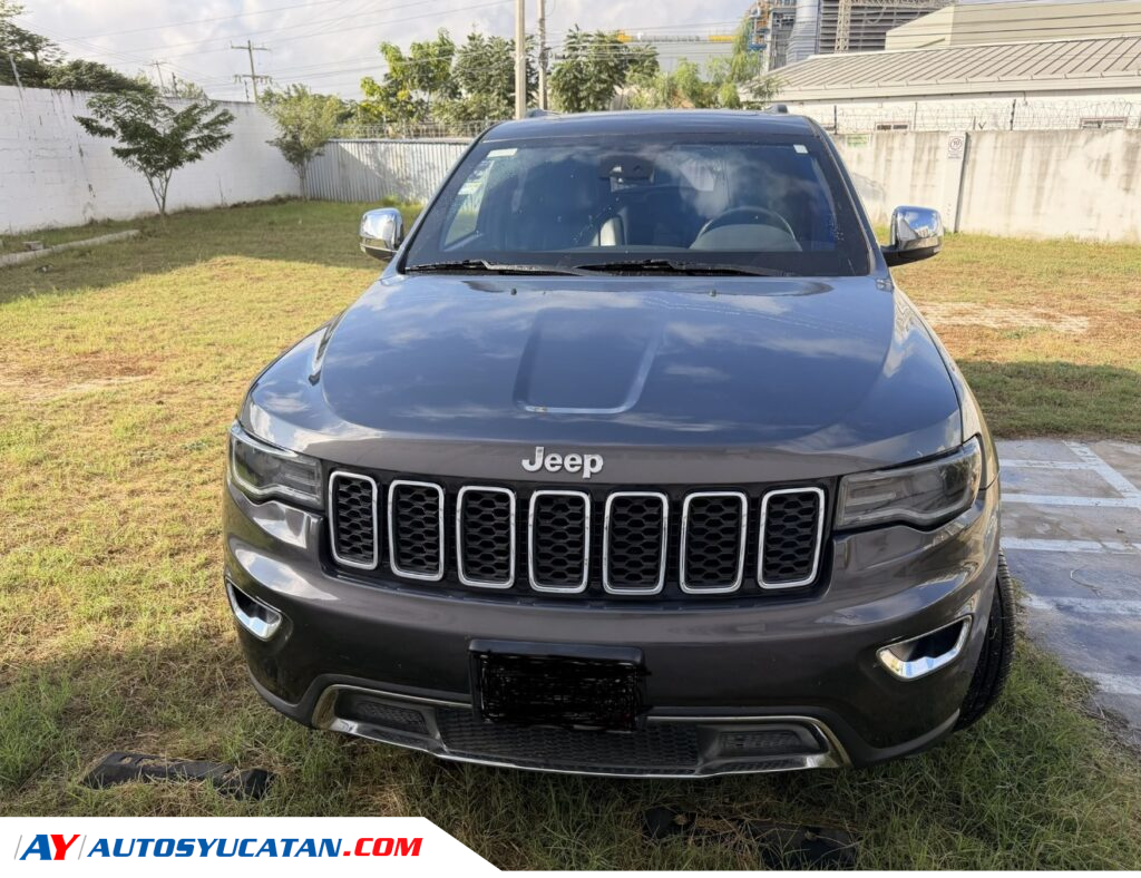 Jeep Grand Cherokee Limited Blindada 3plus Epel