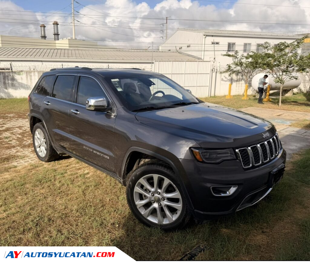 Jeep Grand Cherokee Limited Blindada 3plus Epel