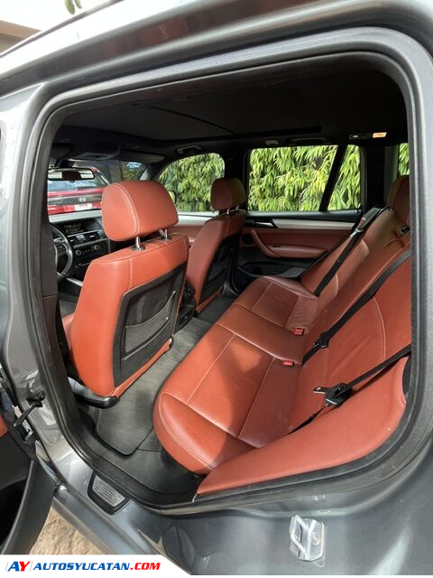 BMW X3, 3.0 Drive 35iA M Sport