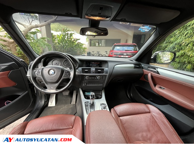 BMW X3, 3.0 Drive 35iA M Sport