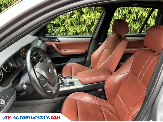 BMW X3, 3.0 Drive 35iA M Sport