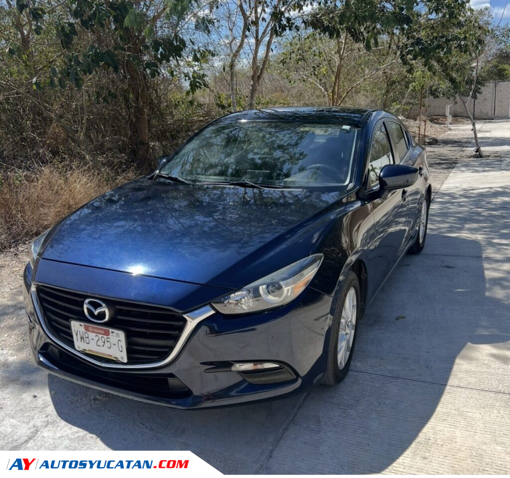 Mazda 3 2017
