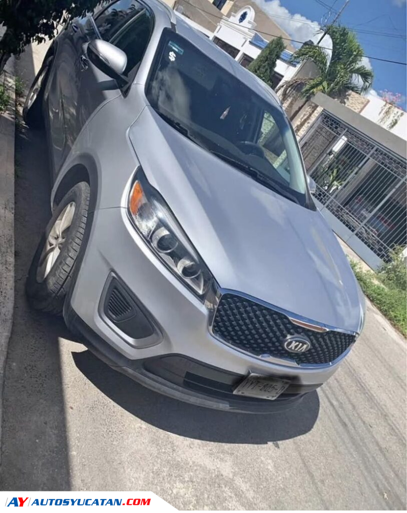 KIA SORENTO 2016