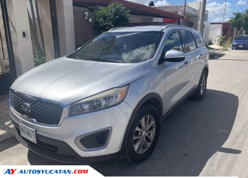 KIA SORENTO 2016