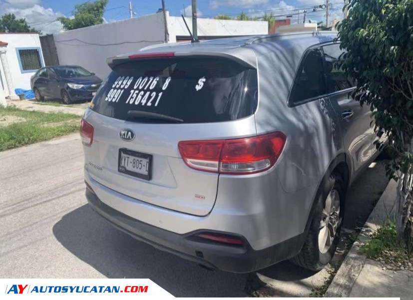 KIA SORENTO 2016