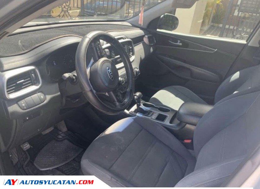 KIA SORENTO 2016