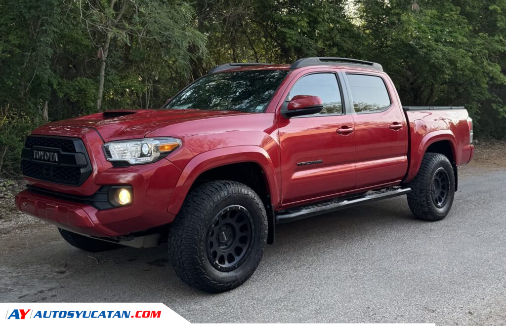 Tacoma 2021 trd sport 4x4
