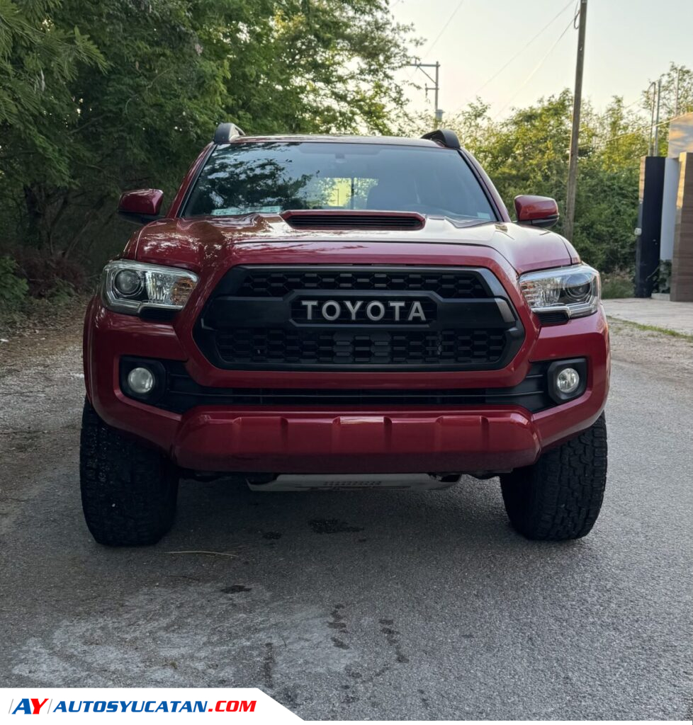 Tacoma 2021 trd sport 4x4