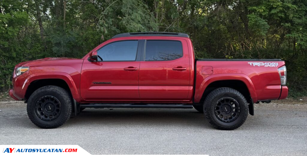 Tacoma 2021 trd sport 4x4