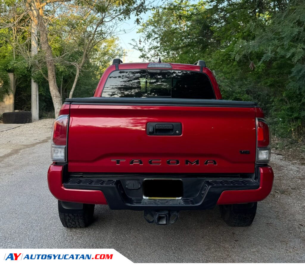 Tacoma 2021 trd sport 4x4