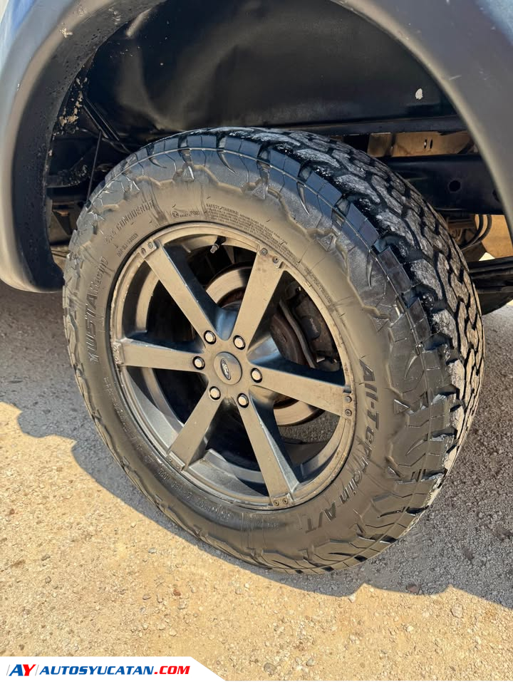 FORD LOBO F-150 FX2 2014 SPORT