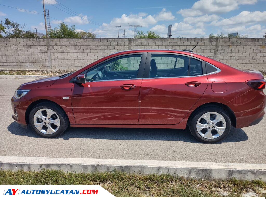CHEVROLET ONIX LT 2023 AUT