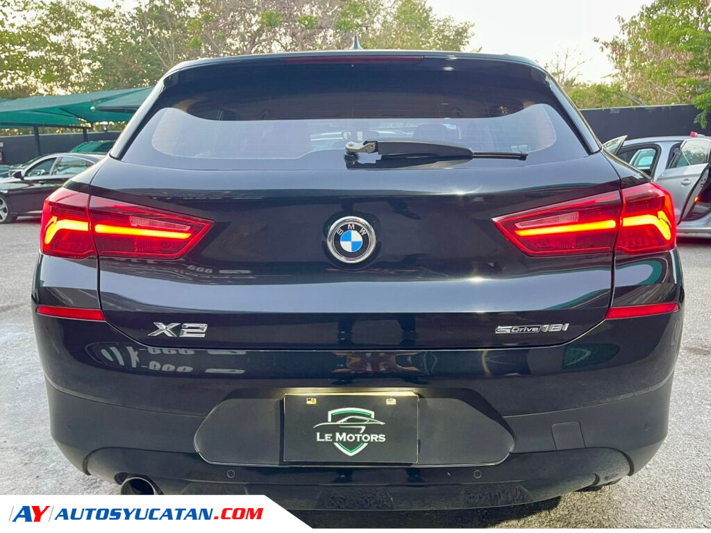 Bmw X2 Executive 18ia 2019