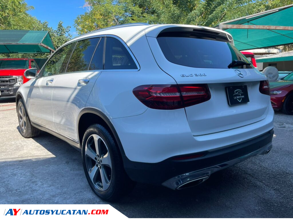 Mercedes benz GLC 300 Coupe Sport 2019