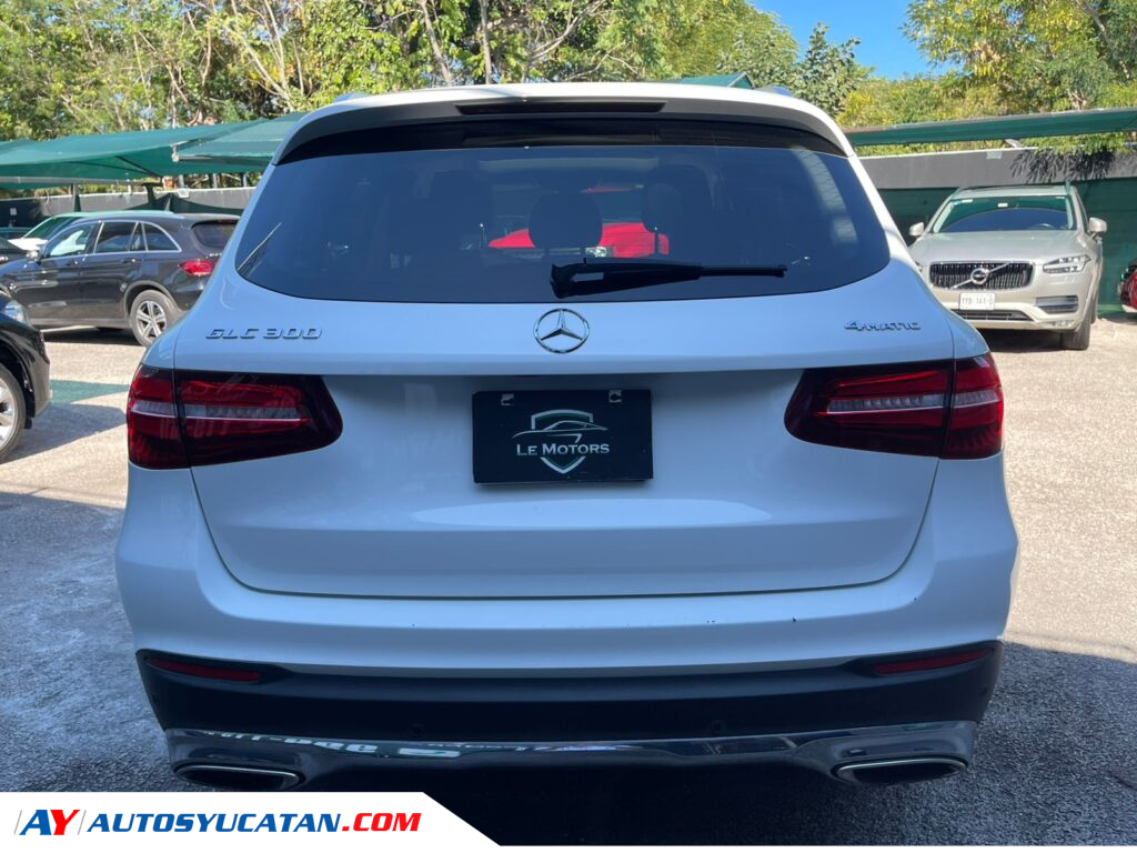 Mercedes benz GLC 300 Coupe Sport 2019