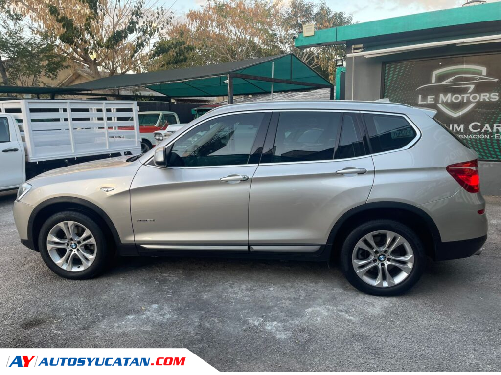Bmw X3 X Line 28i 2015