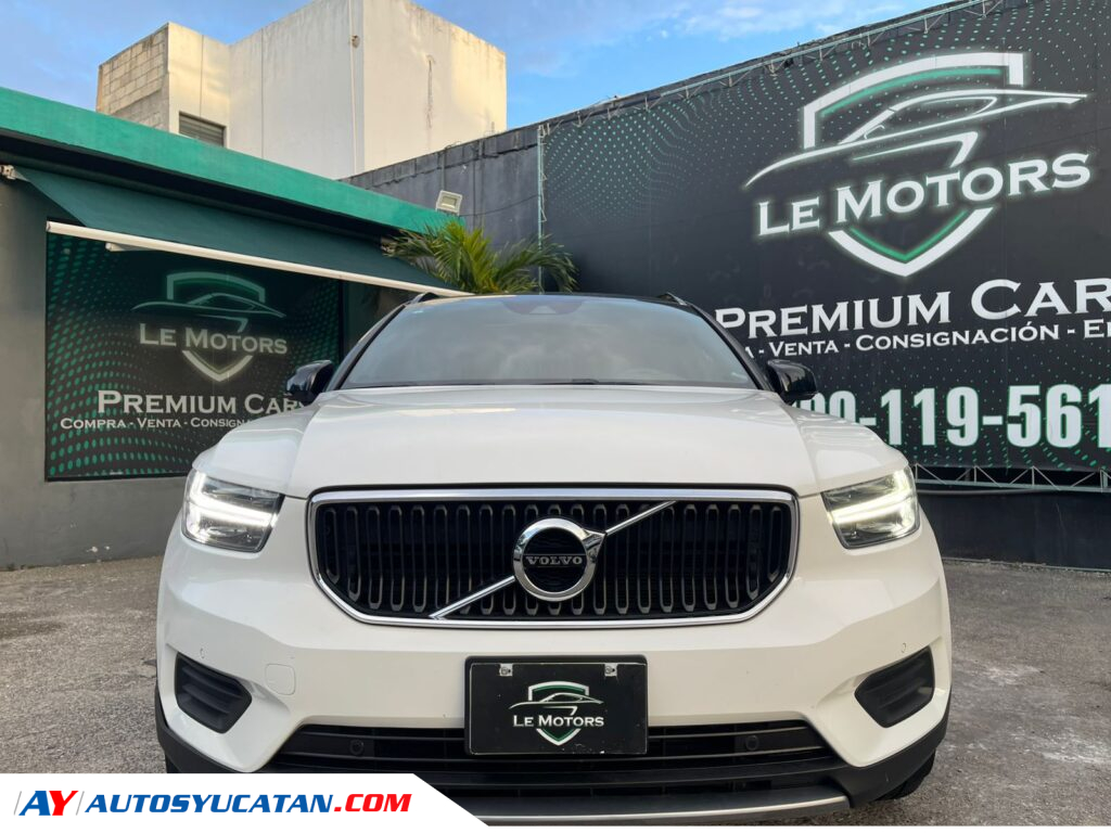 Volvo XC40 Momentum T5 2019