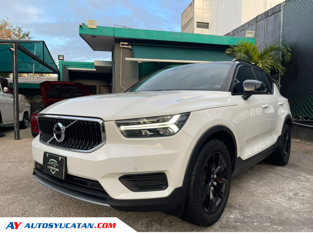 Volvo XC40 Momentum T5 2019