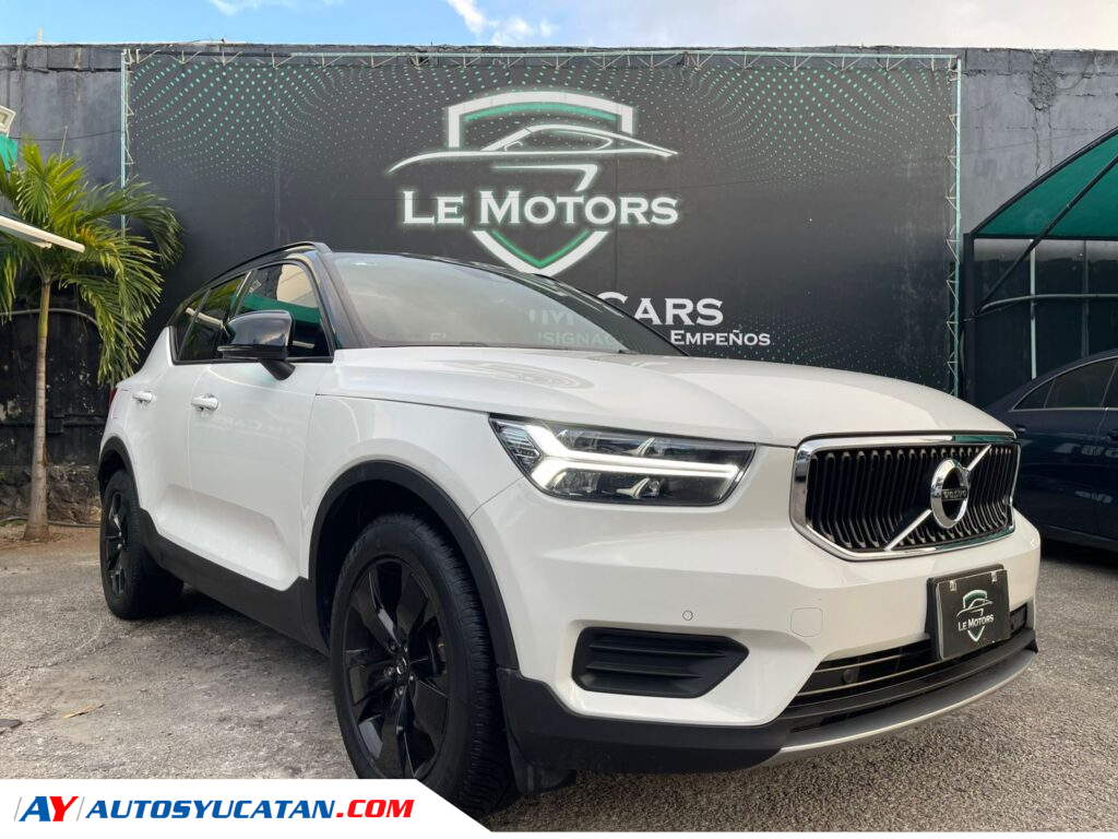 Volvo XC40 Momentum T5 2019