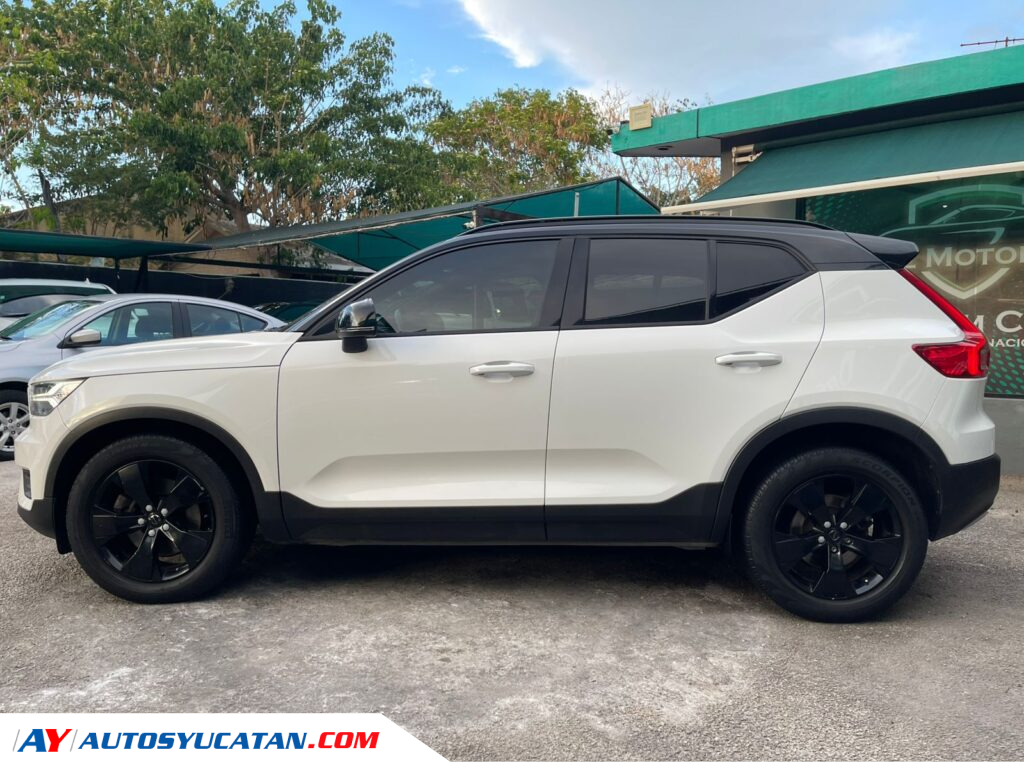 Volvo XC40 Momentum T5 2019