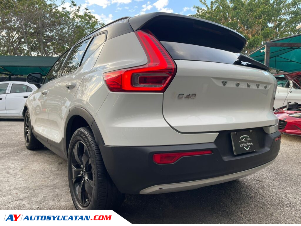 Volvo XC40 Momentum T5 2019