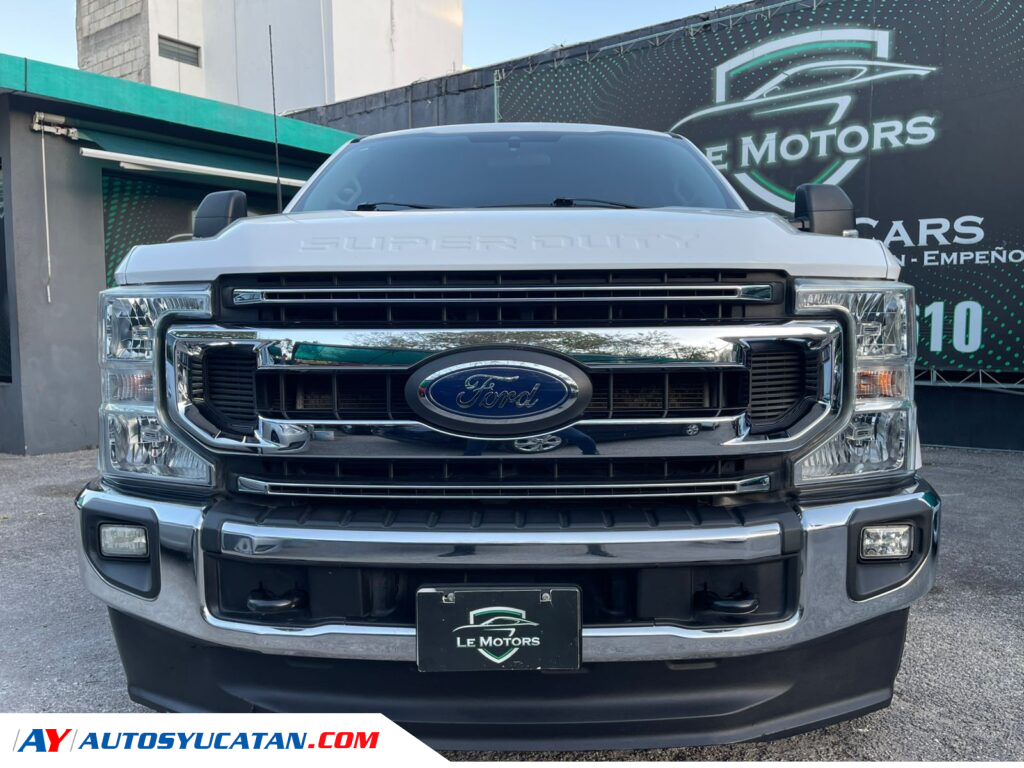 Ford F-250 XLT Superduty 2022
