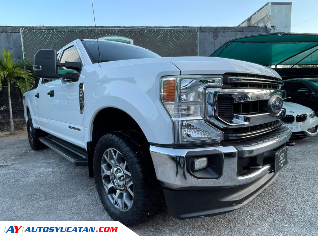Ford F-250 XLT Superduty 2022