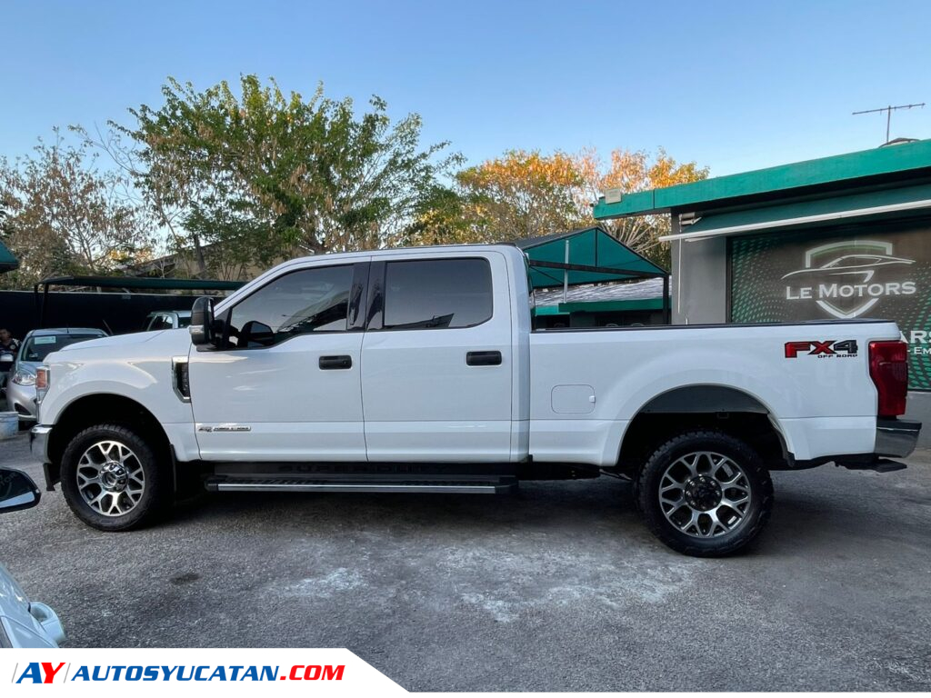 Ford F-250 XLT Superduty 2022