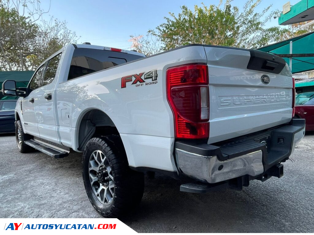 Ford F-250 XLT Superduty 2022