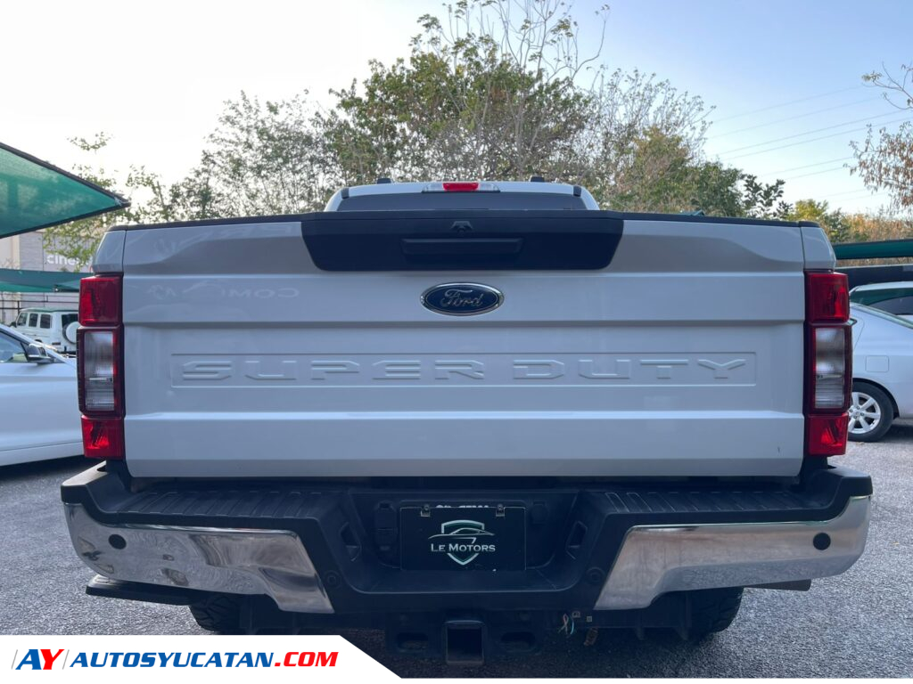 Ford F-250 XLT Superduty 2022