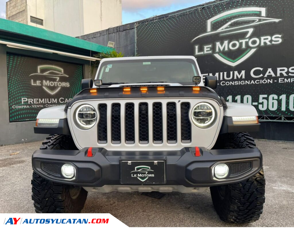 Jeep Gladiator Mojave 2022