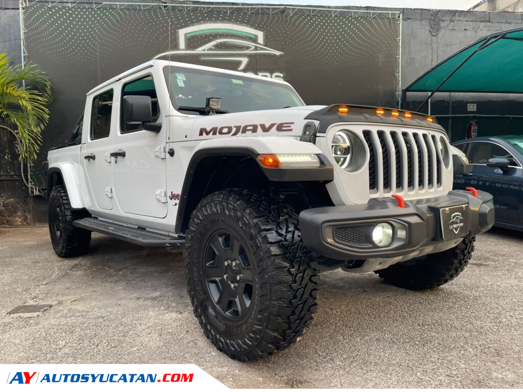 Jeep Gladiator Mojave 2022