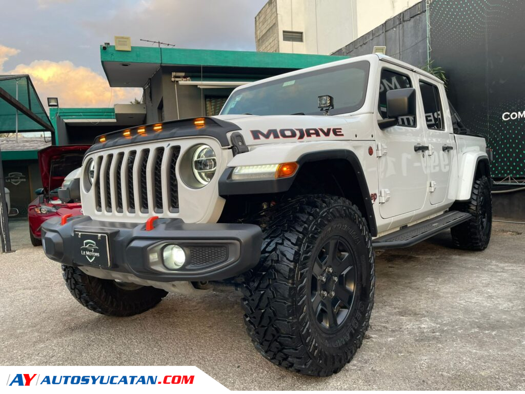Jeep Gladiator Mojave 2022