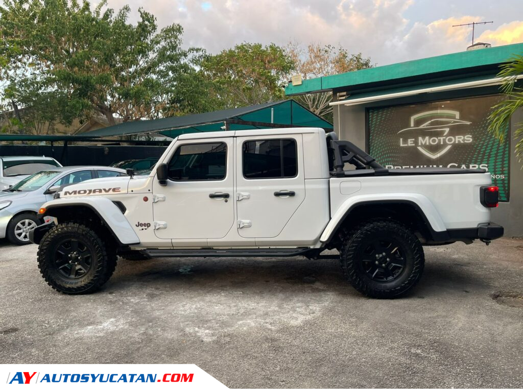 Jeep Gladiator Mojave 2022