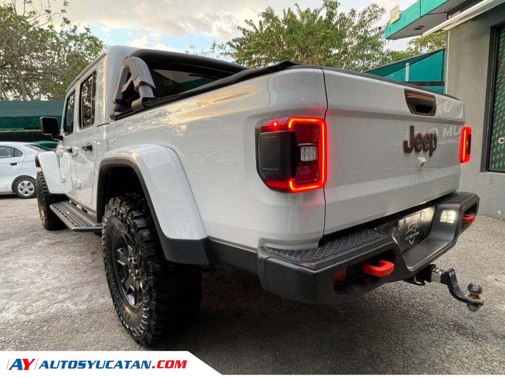 Jeep Gladiator Mojave 2022