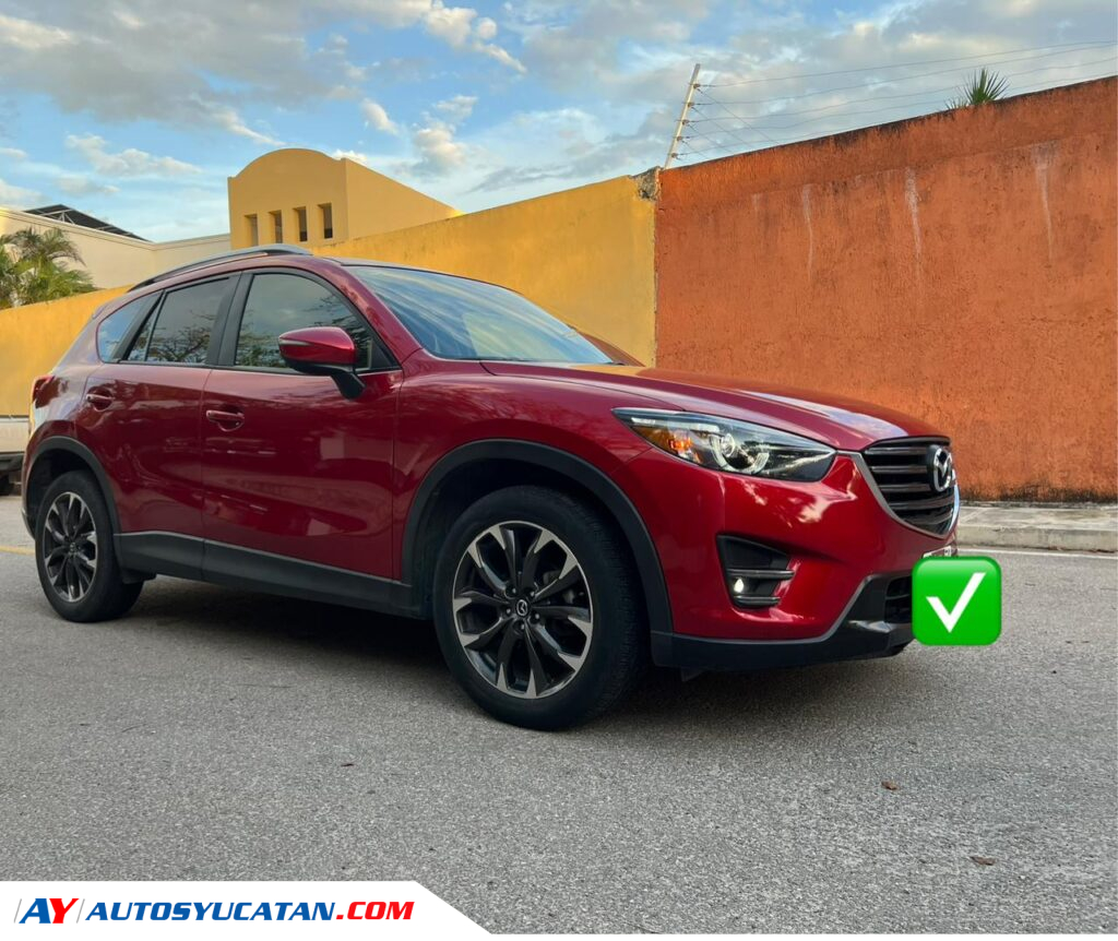 Mazda CX-5 (vendo)