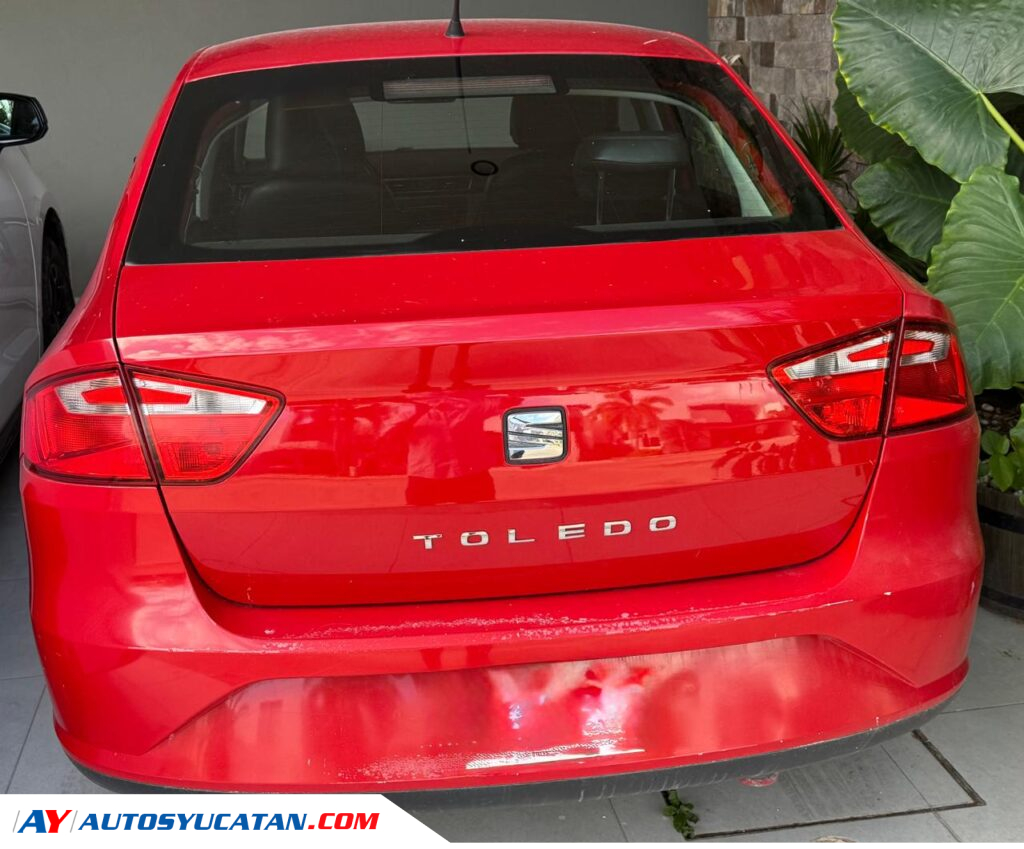 Venta de SEAT TOLEDO 2015