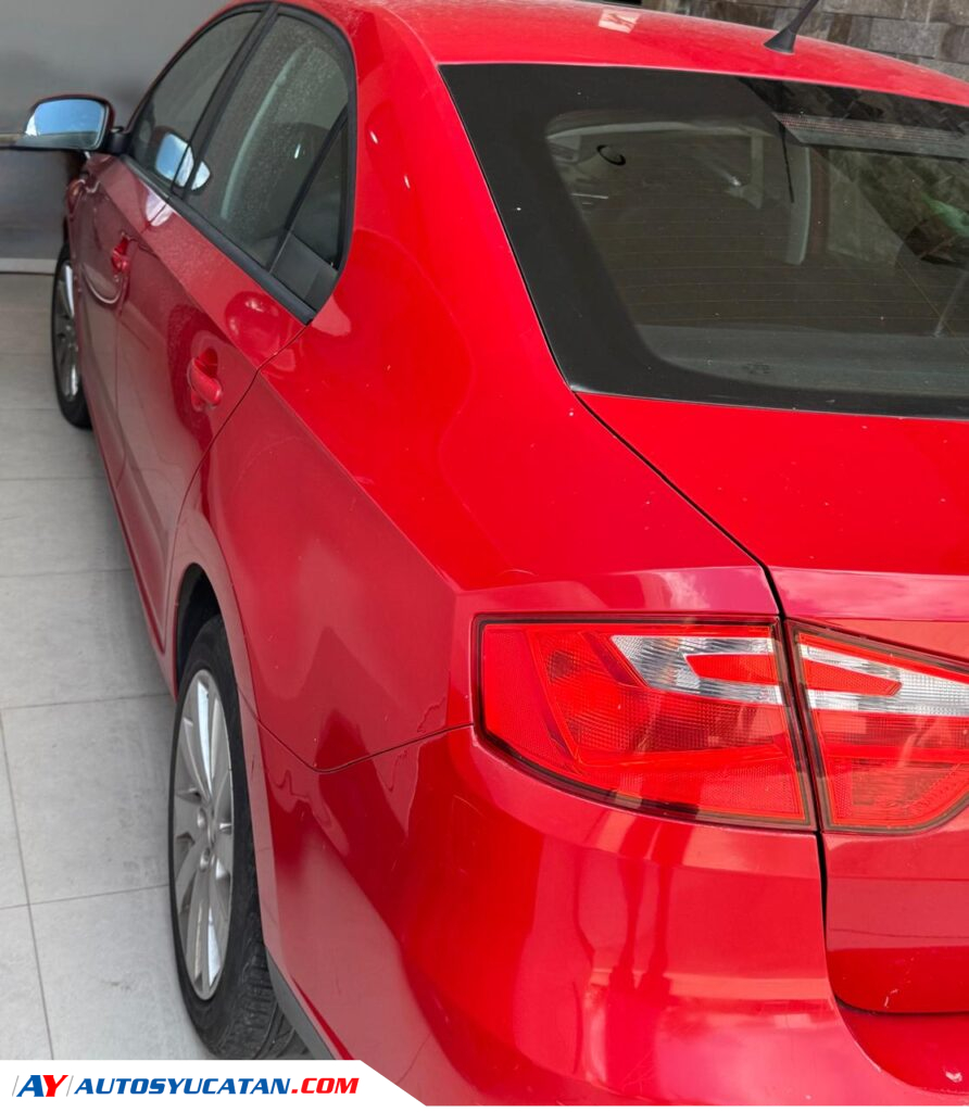 Venta de SEAT TOLEDO 2015