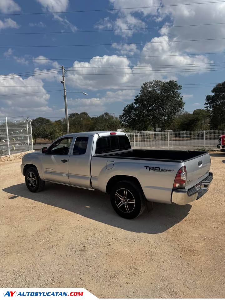 TOYOTA TACOMA PRO TRD SPORT 2014 LIMITED EDITION