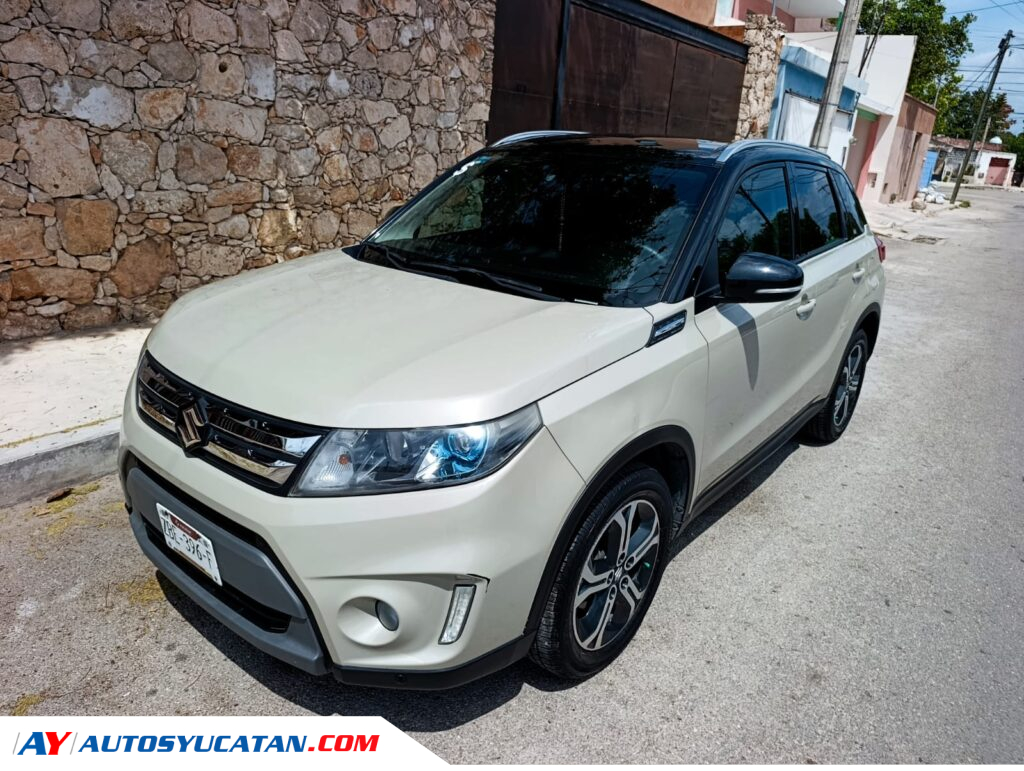 Suzuki Vitara GLX 2018