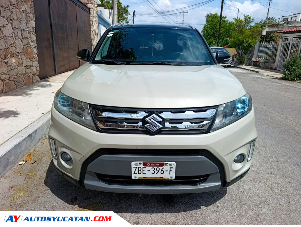 Suzuki Vitara GLX 2018
