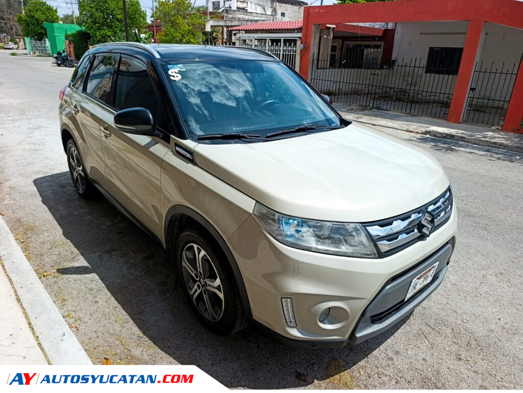 Suzuki Vitara GLX 2018