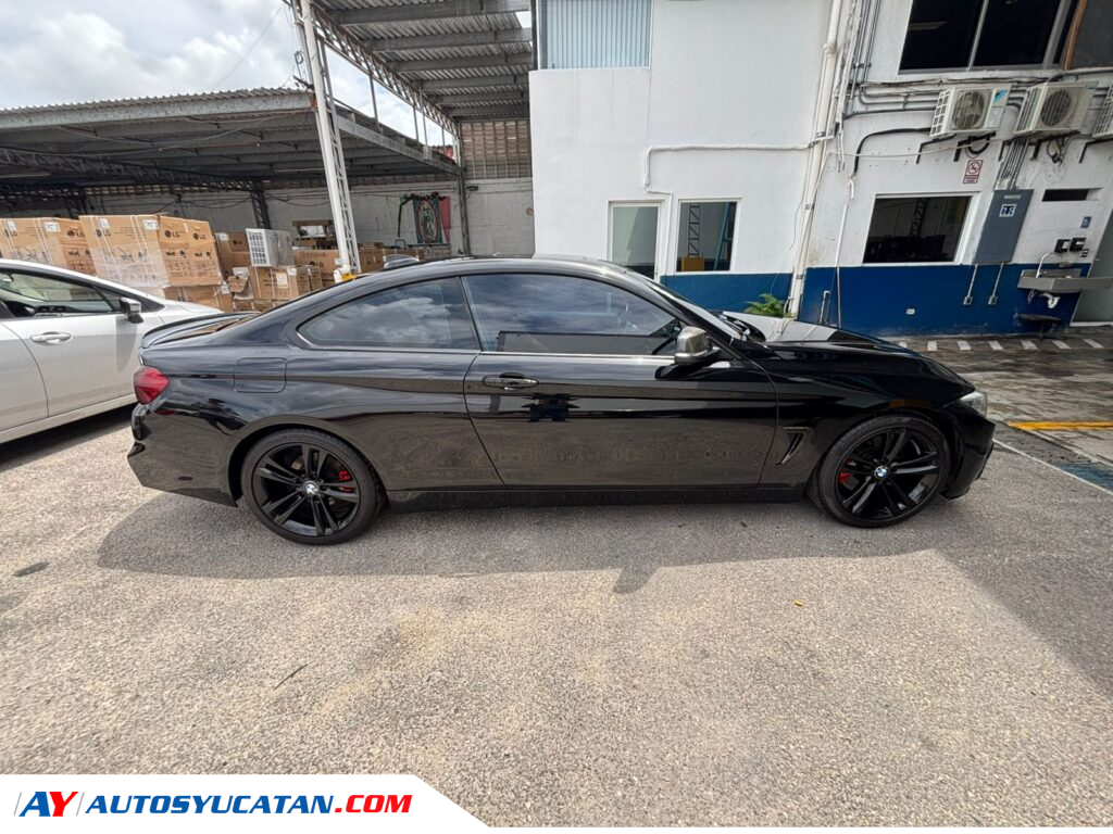 BMW Serie 4 428iA Coupé Luxury 2015