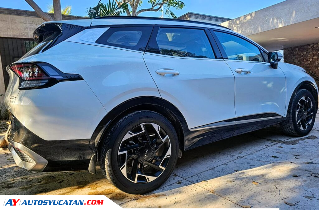 Kia Sportage SXL 2.5 2023