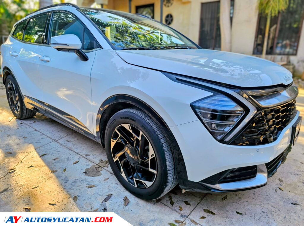 Kia Sportage SXL 2.5 2023