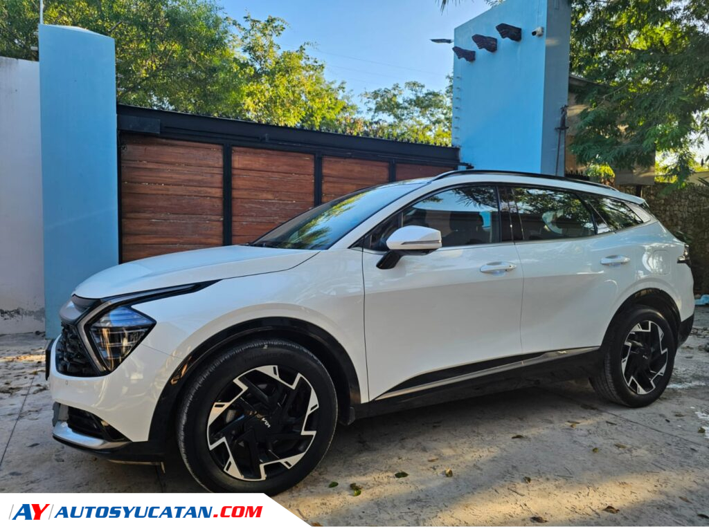 Kia Sportage SXL 2.5 2023