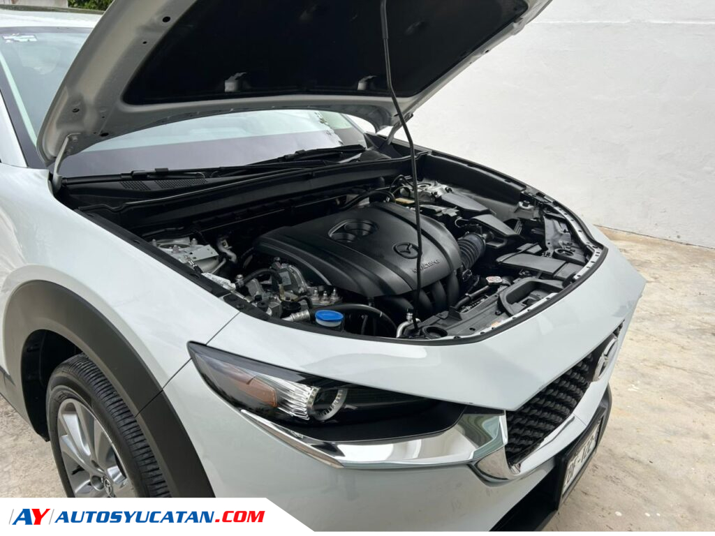 Impecable! MAZDA CX-30  i Sport 2025