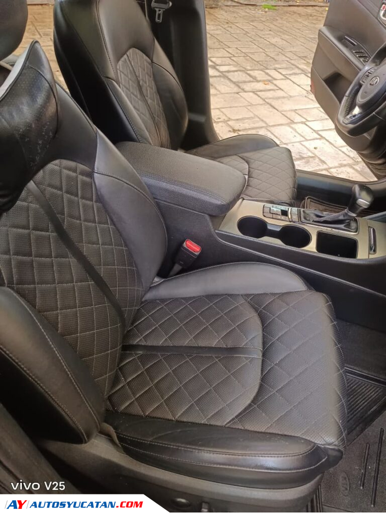 Vendo Mi Optima 2016 SXL Turbo