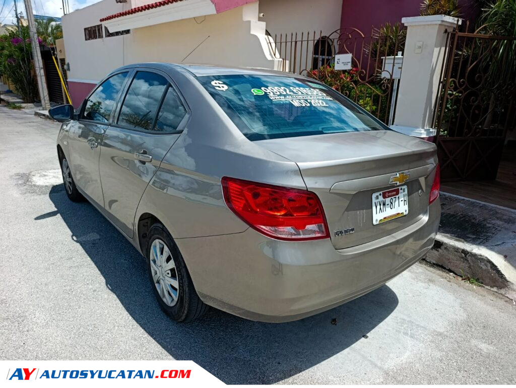 Chevrolet Aveo LS 2022